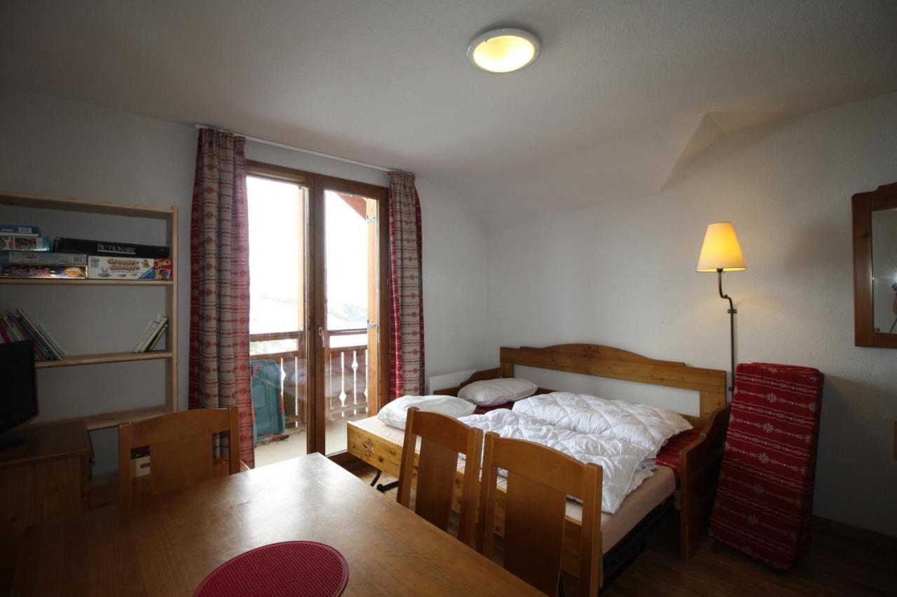 Appart - Chalet Du Hameau Des Aiguilles Albiez-Montrond Buitenkant foto